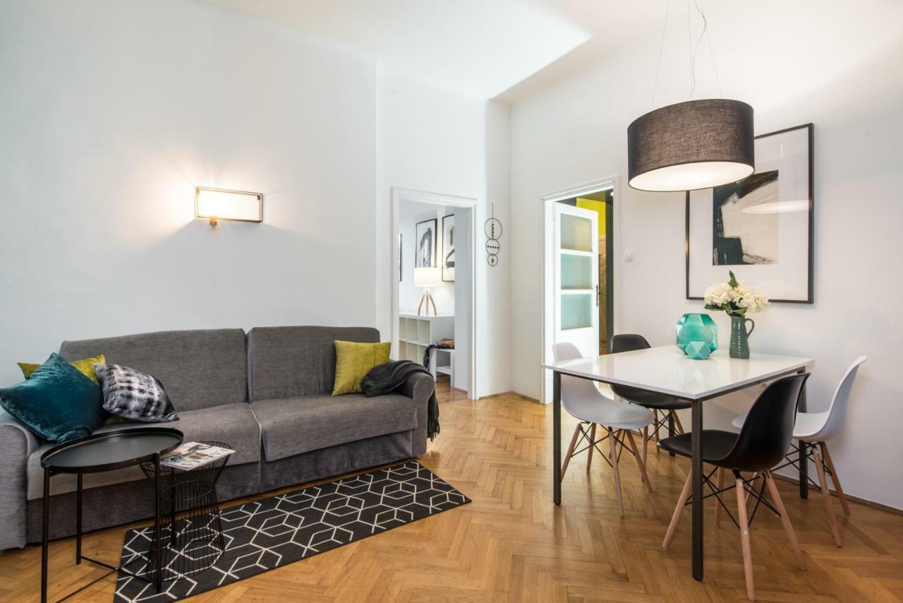 In Flow Apartment Fiume Esterno foto