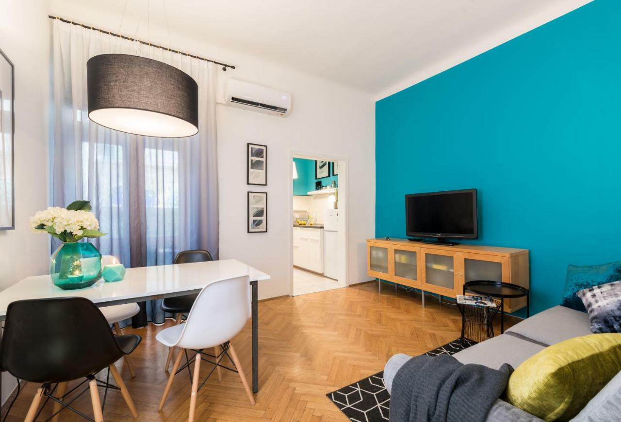 In Flow Apartment Fiume Esterno foto