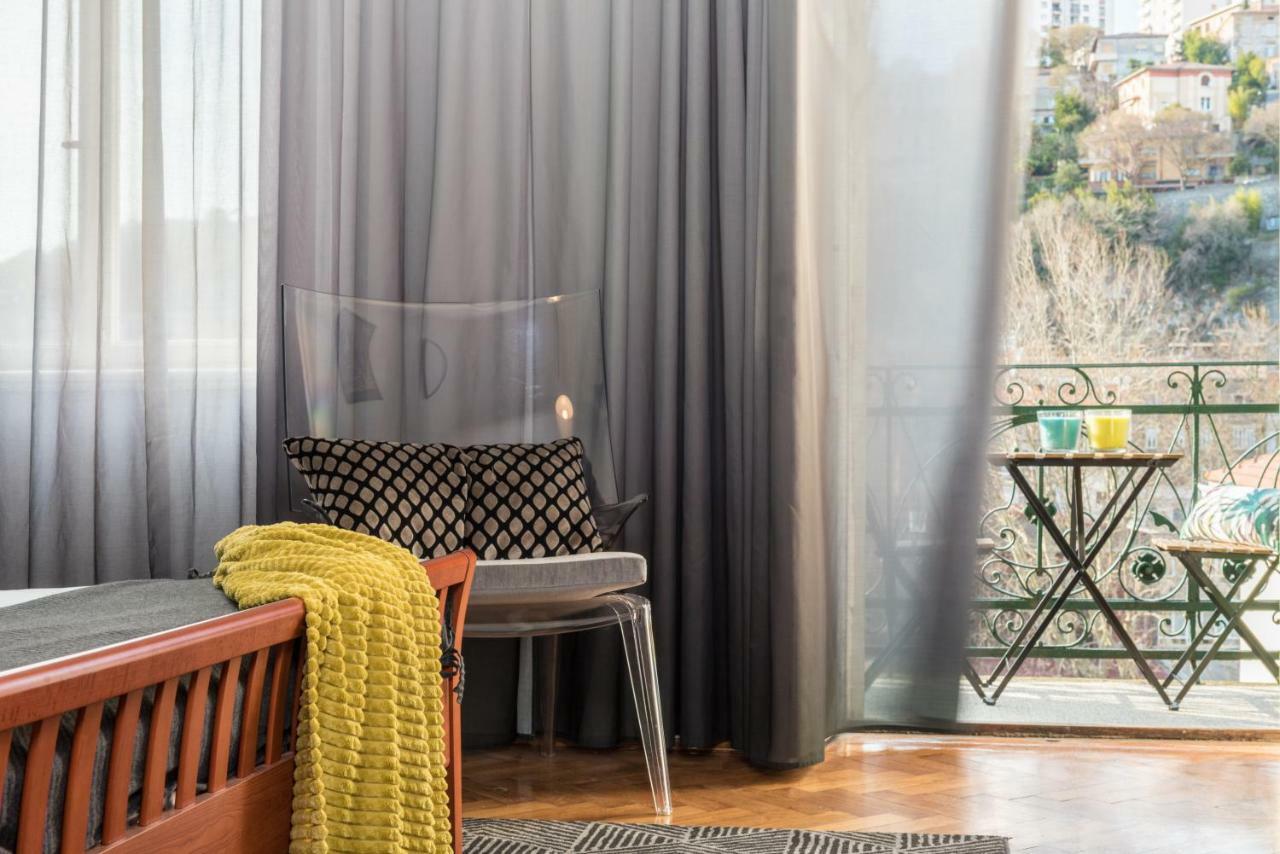 In Flow Apartment Fiume Esterno foto